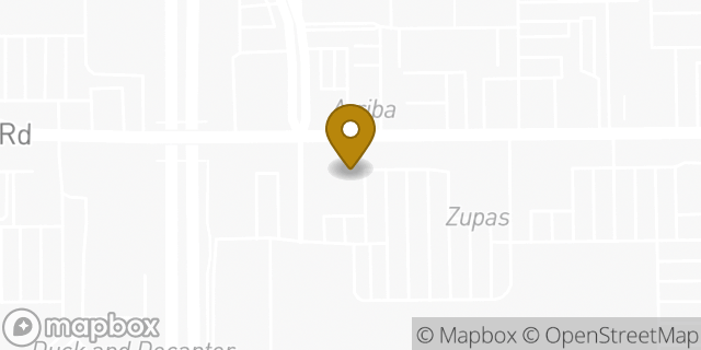 Map showing the location of LensCrafters in Phoenix, AZ 85016