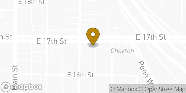 Map showing the location of ATM 7ELEVEN-FCTI in Santa Ana, CA 92706