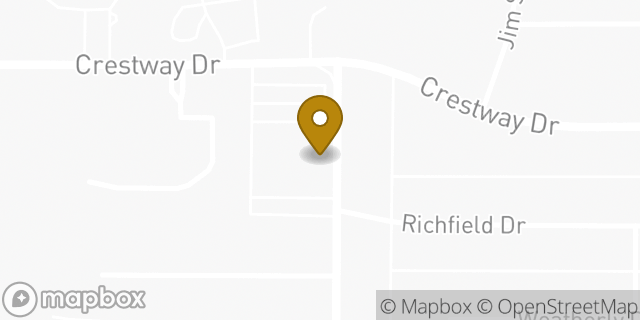 Map showing the location of The Church of Jesus Christ of Latter-day Saints in Windcrest, TX 78239