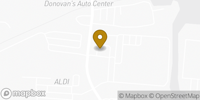 Map showing the location of Enterprise Rent-A-Car in Cincinnati, OH 45213