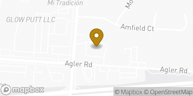 Map showing the location of Minute Clinic in Gahanna, OH 43230