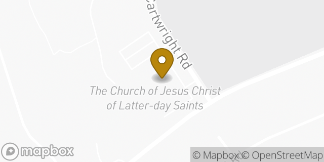 Map showing the location of The Church of Jesus Christ of Latter-day Saints in Boise, ID 83702