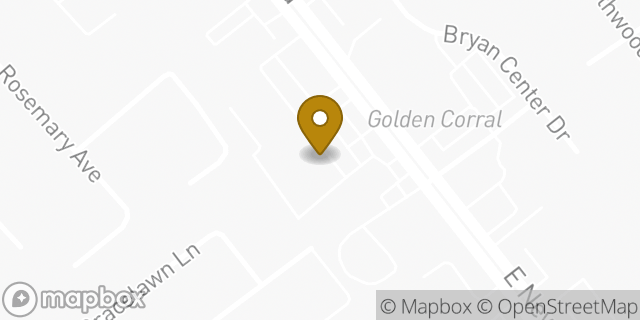 Map showing the location of Amazon Locker - Liliput in Lexington, KY 40505