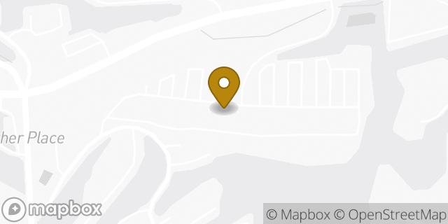 Map showing the location of HOTWORX - Pittsburgh, PA - South Hills in Scott Twp, PA 15220