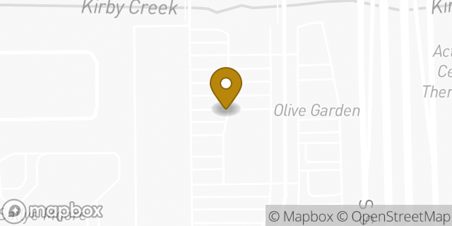 Map showing the location of HomeGoods in Grand Prairie, TX 75050