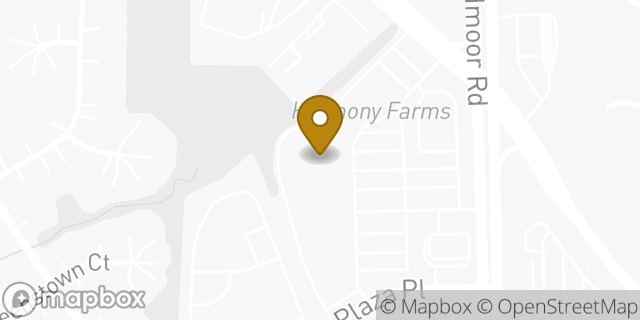 Map showing the location of Food Lion in Raleigh, NC 27612