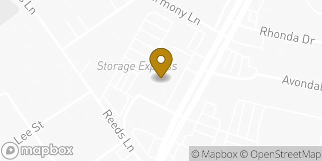 Map showing the location of AutoZone in Jeffersonville, IN 47130