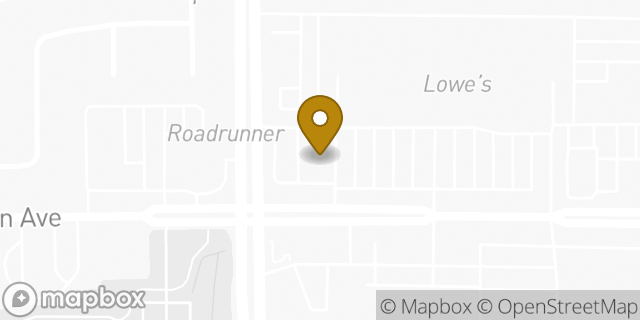 Map showing the location of Citibank in Las Vegas, NV 89128
