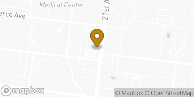 Map showing the location of Amazon Locker - Comics in Nashville, TN 37212