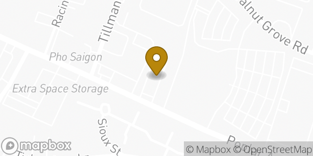 Map showing the location of McDonald's in Memphis, TN 38111
