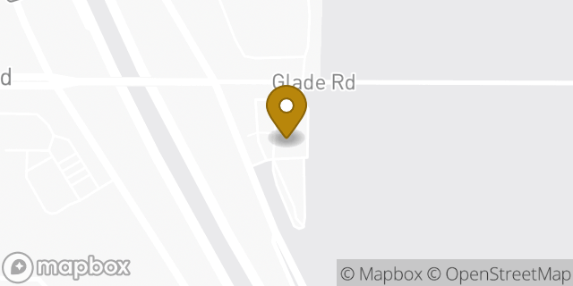 Map showing the location of Amazon Locker - Macedonia in Euless, TX 76039