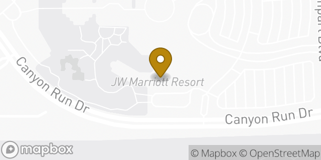 Map showing the location of Enterprise in Las Vegas, NV 89145