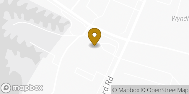 Map showing the location of Subway in Anchorage, AK 99517