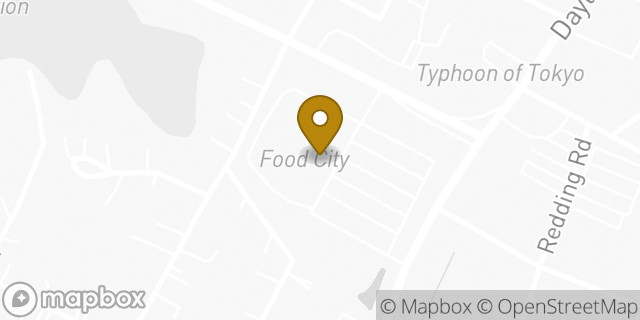 Map showing the location of Starbucks in Red Bank, TN 37415