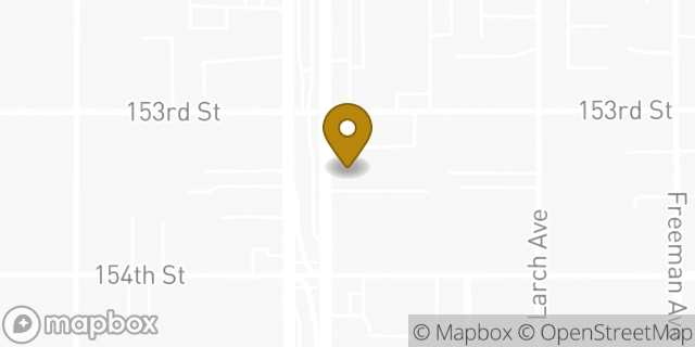 Map showing the location of Enterprise Rent-A-Car in Lawndale, CA 90260