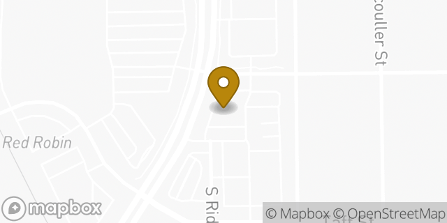 Map showing the location of Panera Bread in Wichita, KS 67209