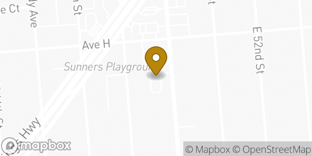 Map showing the location of McDonald's in Brooklyn, NY 11234