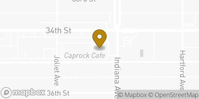 Map showing the location of ATM Walgreens in Lubbock, TX 79413