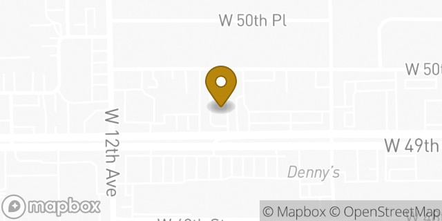 Map showing the location of McDonald's in Hialeah, FL 33012
