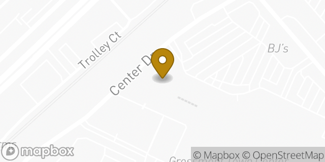 Map showing the location of Target in La Mesa, CA 91942