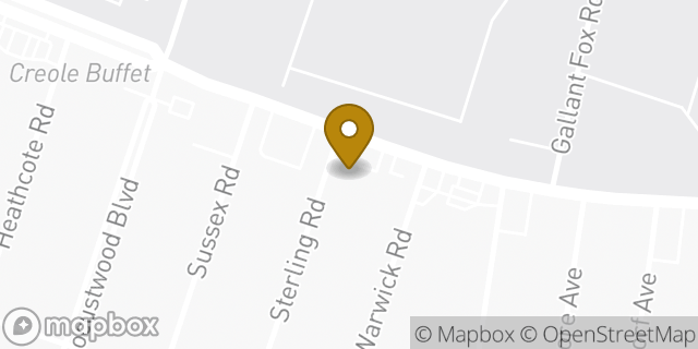 Map showing the location of Subway in Elmont, NY 11003