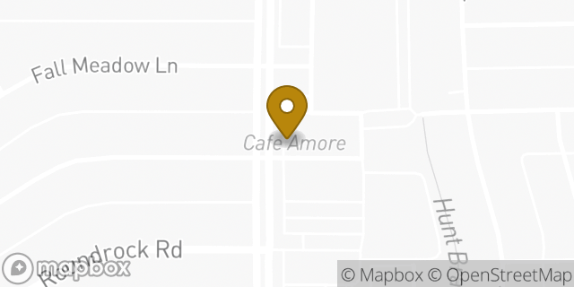 Map showing the location of Subway in Richardson, TX 75080