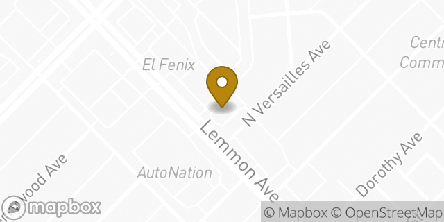 Map showing the location of Whataburger in Dallas, TX 75209