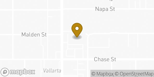 Map showing the location of Cvs Pharmacy in Northridge, CA 91324