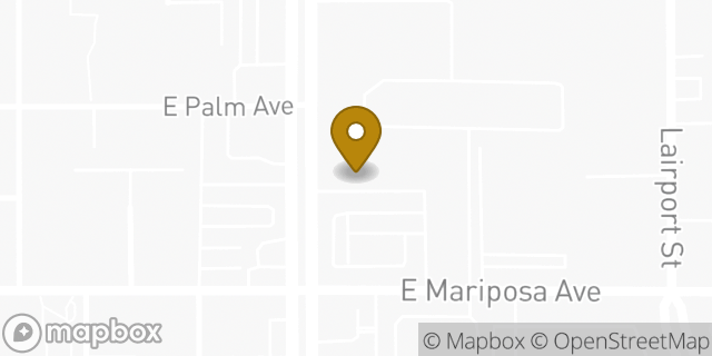 Map showing the location of Subway in El Segundo, CA 90245
