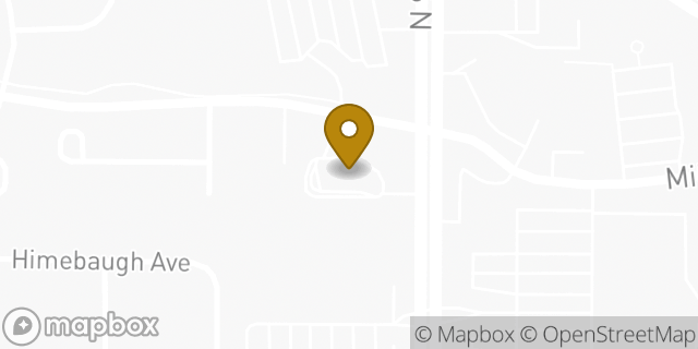 Map showing the location of McDonald's in Omaha, NE 68134