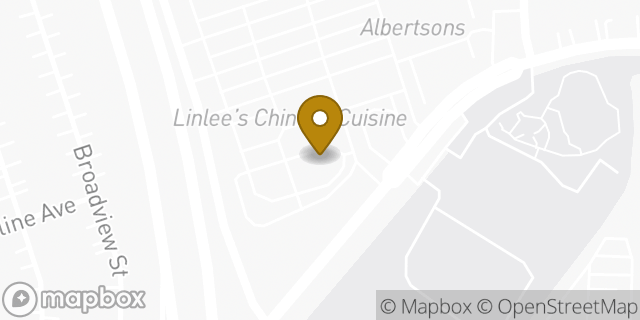 Map showing the location of Starbucks in Spring Valley, CA 91977