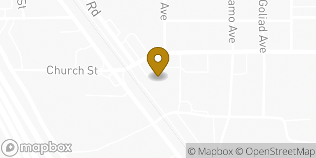 Map showing the location of Amazon Locker - Snowline in Lake Dallas, TX 75065