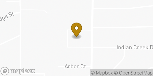 Map showing the location of The Church of Jesus Christ of Latter-day Saints in Irving, TX 75060