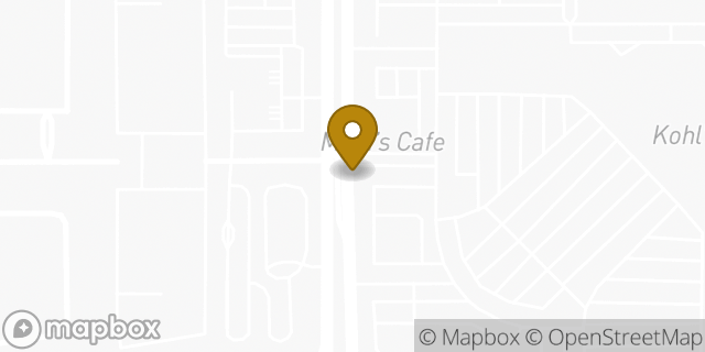 Map showing the location of Buffalo Wild Wings in Las Vegas, NV 89149