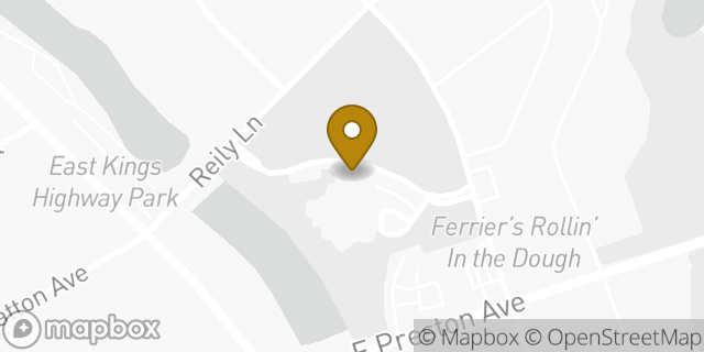 Map showing the location of The Church of Jesus Christ of Latter-day Saints in Shreveport, LA 71105