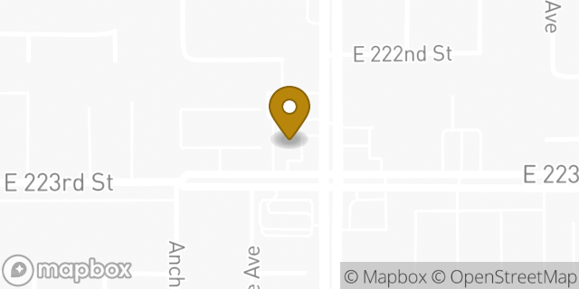Map showing the location of 7-Eleven in Carson, CA 90745