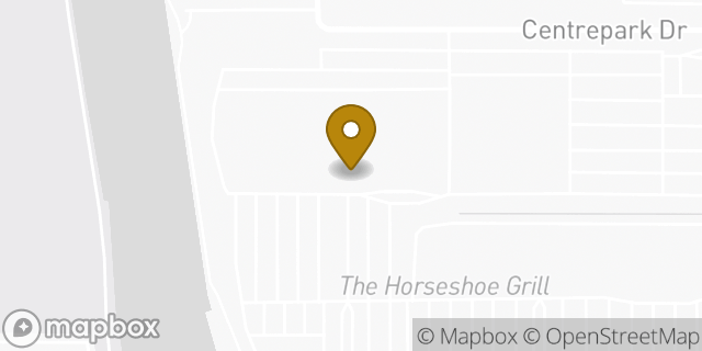Map showing the location of The Home Depot in Tucson, AZ 85710