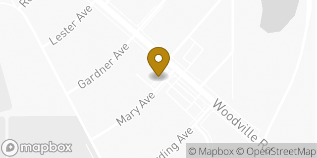 Map showing the location of Subway in Northwood, OH 43619