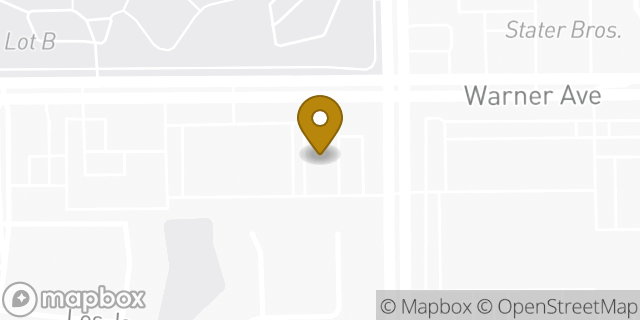 Map showing the location of ATM 7ELEVEN-FCTI in Fountain Valley, CA 92708