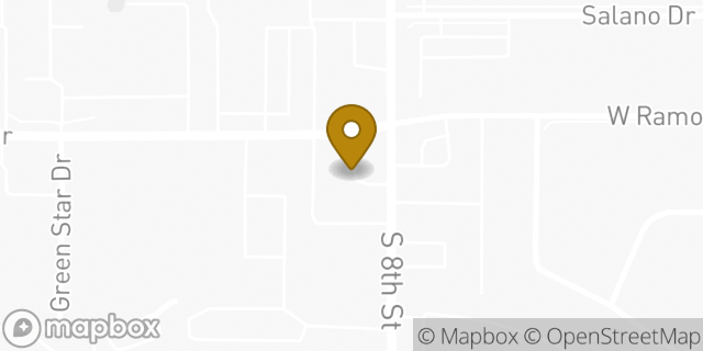 Map showing the location of ATM 7ELEVEN-FCTI in Colorado Spring, CO