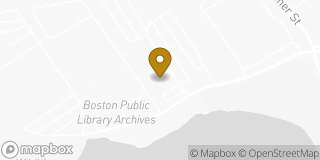 Map showing the location of Enterprise Rent-A-Car in West Roxbury, MA 02132