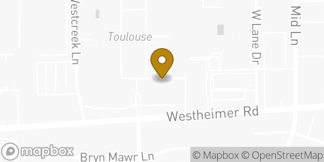 Map showing the location of Equinox River Oaks in Houston, TX 77027