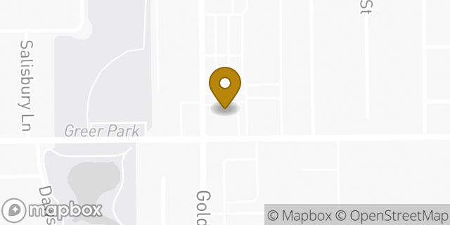 Map showing the location of Dunkin' in Westminster, CA 92683