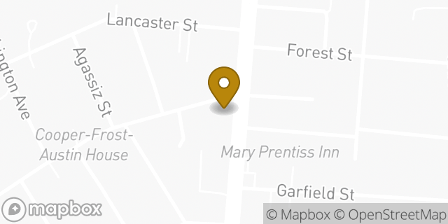 Map showing the location of Walgreens in Cambridge, MA 02138