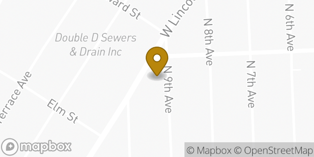 Map showing the location of Amazon Locker - Belette in Mount Vernon, NY 10550