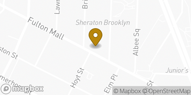 Map showing the location of Old Navy in Brooklyn, NY 11201