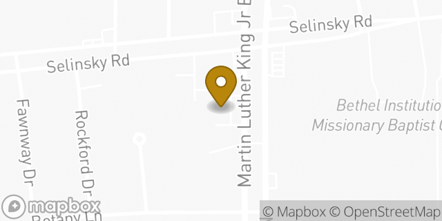 Map showing the location of Amazon Locker - Tijuana in Houston, TX 77048