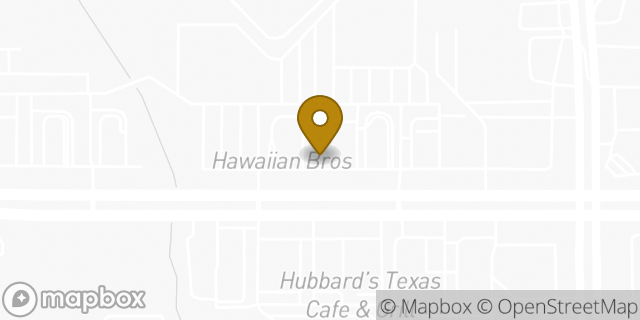 Map showing the location of Chipotle Mexican Grill in Rowlett, TX 75088