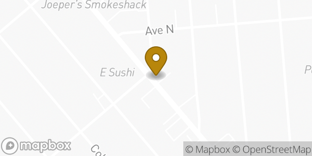 Map showing the location of Penske Truck Rental in Brooklyn, NY 11234