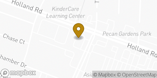 Map showing the location of McDonald's in Virginia Beach, VA 23462